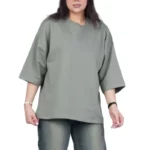 تیشرت دورس دونخ پنبه کد 101 - تصویر 6