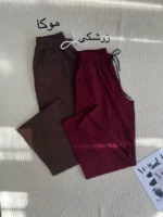 شلوار گلکسی پنبه کد 124
