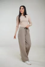 شلوار گلکسی پنبه کد 124