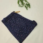 شلوار راحتی نخ پنبه ستاره کد 109