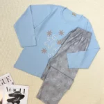 ست تیشرت شلوار کریسمس کد 1029