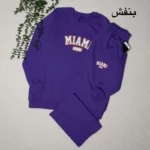 ست دورس و شلوار MIAMI کد 1037 - تصویر 12
