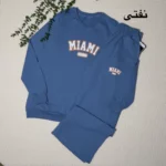 ست دورس و شلوار MIAMI کد 1037