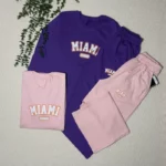 ست دورس و شلوار MIAMI کد 1037
