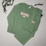 ست دورس و شلوار MIAMI کد 1037