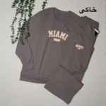 ست دورس و شلوار MIAMI کد 1037