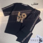 ست لانگ و بگ love کد 1035