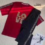 ست لانگ و بگ love کد 1035
