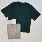 تیشرت بیسیک باکسی کد 1069