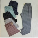 شلوار راحتی طرح گوچی کد 1064