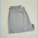 شلوار راحتی طرح گوچی کد 1064