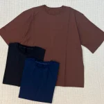 تیشرت بیسیک باکسی کد 1069