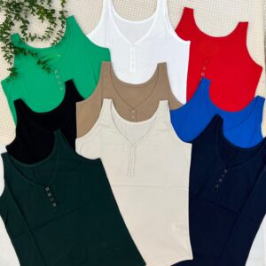 تاپ یقه دلبری کد 1087