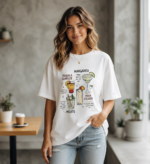 تیشرت Summer کد 1108