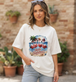 تیشرت Summer کد 1108