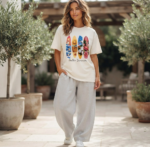 تیشرت Summer کد 1108
