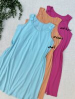 سارافون سرشانه پاپیون کد 1121 - تصویر 6