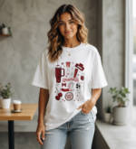 تیشرت Summer کد 1108